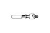 OCAP 0600849 Tie Rod Axle Joint